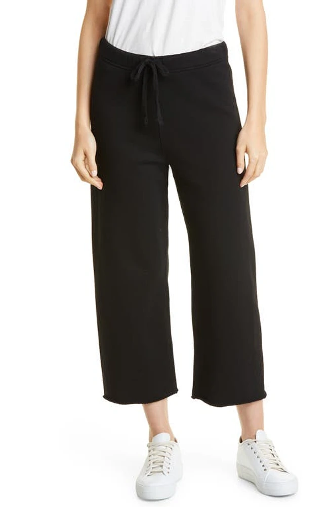 Frank & Eileen Catherine Favorite Sweatpants Black at Nordstrom,