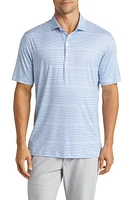 johnnie-O Warwick Stripe PREP-FORMANCE Polo at Nordstrom,