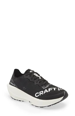 Craft Ultra 2 Running Shoe Black/White at Nordstrom,