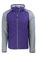 Cutter & Buck Mainsail Knit Hoodie at Nordstrom,