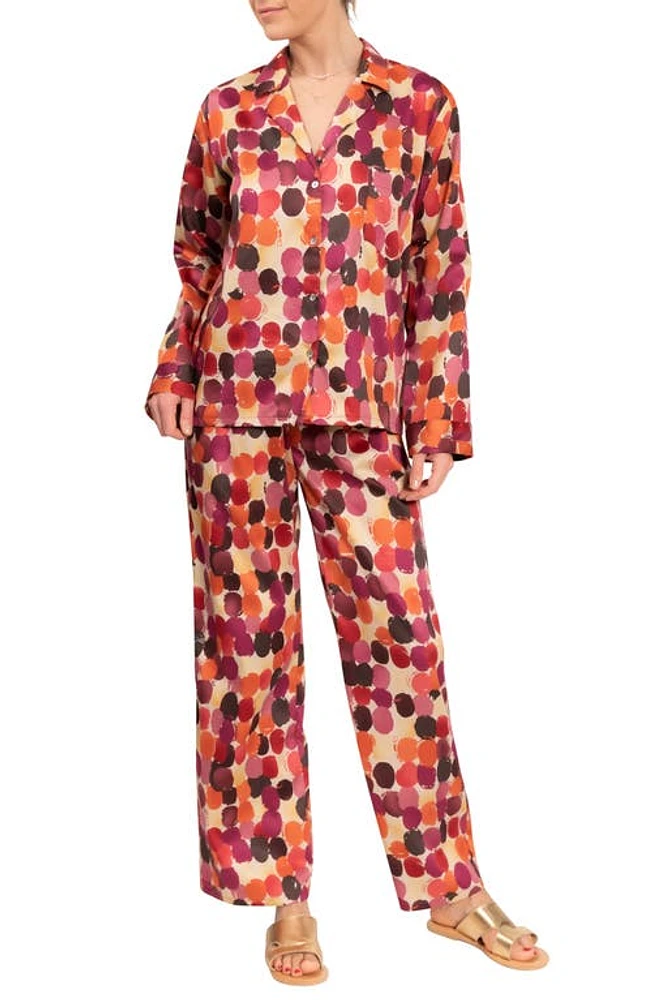 Everyday Ritual Allison/Angela Cotton Pajamas at Nordstrom,