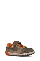 Merrell Kids' Bare Steps A83 Sneaker Gunsmoke/Taupe at Nordstrom,