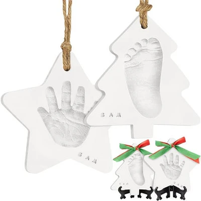 KeaBabies Trove Ornament Keepsake Kit in Christmas, Multi Color at Nordstrom