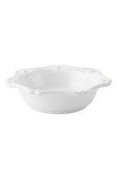 Juliska 'Berry and Thread' Ceramic Pie Dish in Whitewash at Nordstrom