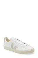 Veja Gender Inclusive Campo Sneaker Extra White/Natural at Nordstrom,