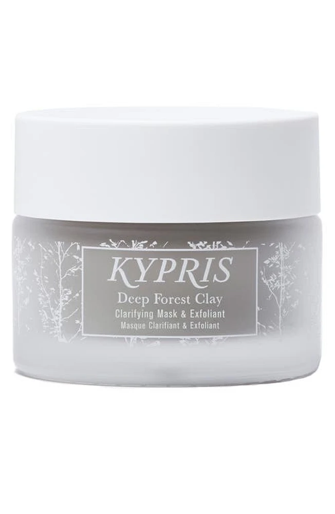 KYPRIS Deep Forest Clay Clarifying Mask & Exfoliant at Nordstrom