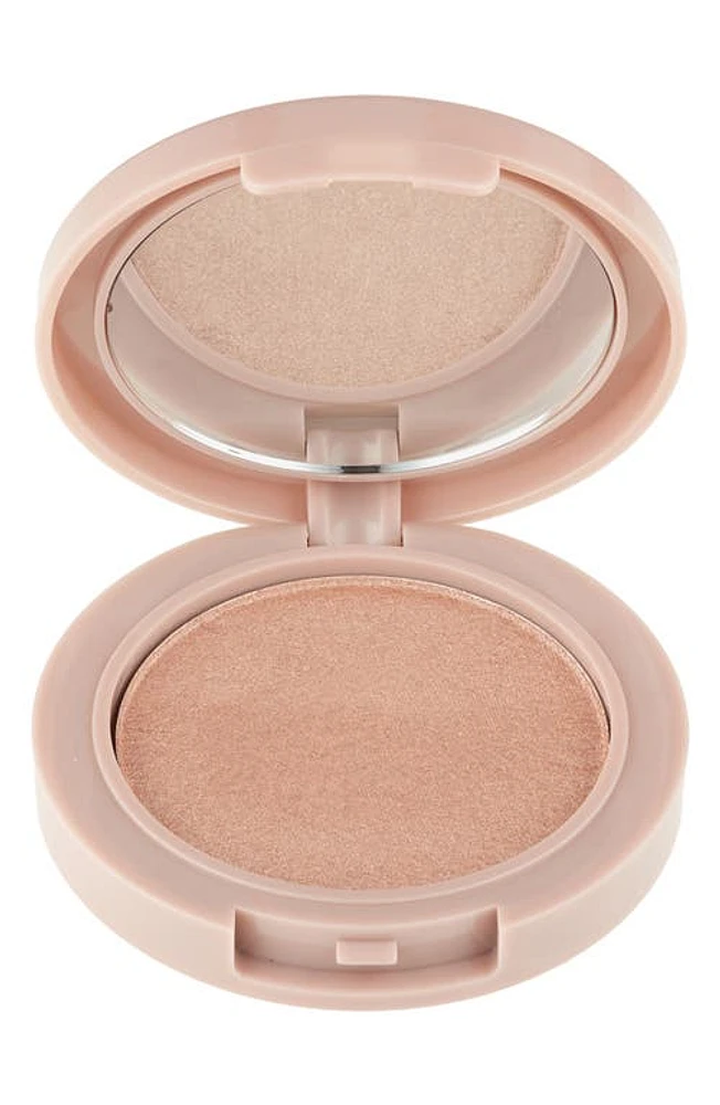 MALLY Positive Radiance Skin Perfecting Highlighter in Pearlicious Pink at Nordstrom