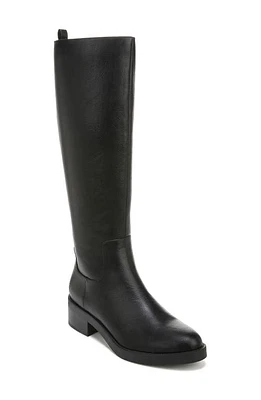 LifeStride Blythe Knee High Riding Boot Black at Nordstrom,