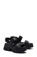 Timberland Adley Way Platform Sandal Full Grain at Nordstrom