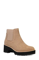 Eileen Fisher Jessa Lugged Chelsea Boot Earth at Nordstrom,