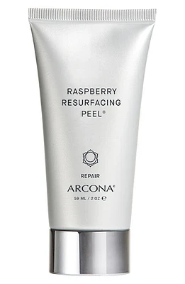 ARCONA Raspberry Resurfacing Peel at Nordstrom, Size 2 Oz