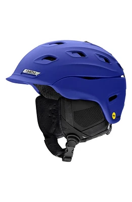 Smith Vantage Women's Snow Helmet with MIPS in Matte Lapis at Nordstrom