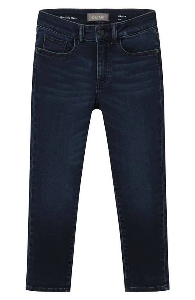 DL1961 Kids' Brady Slim Fit Jeans Risk at Nordstrom