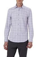 Bugatchi James OoohCotton Plaid Button-Up Shirt at Nordstrom,