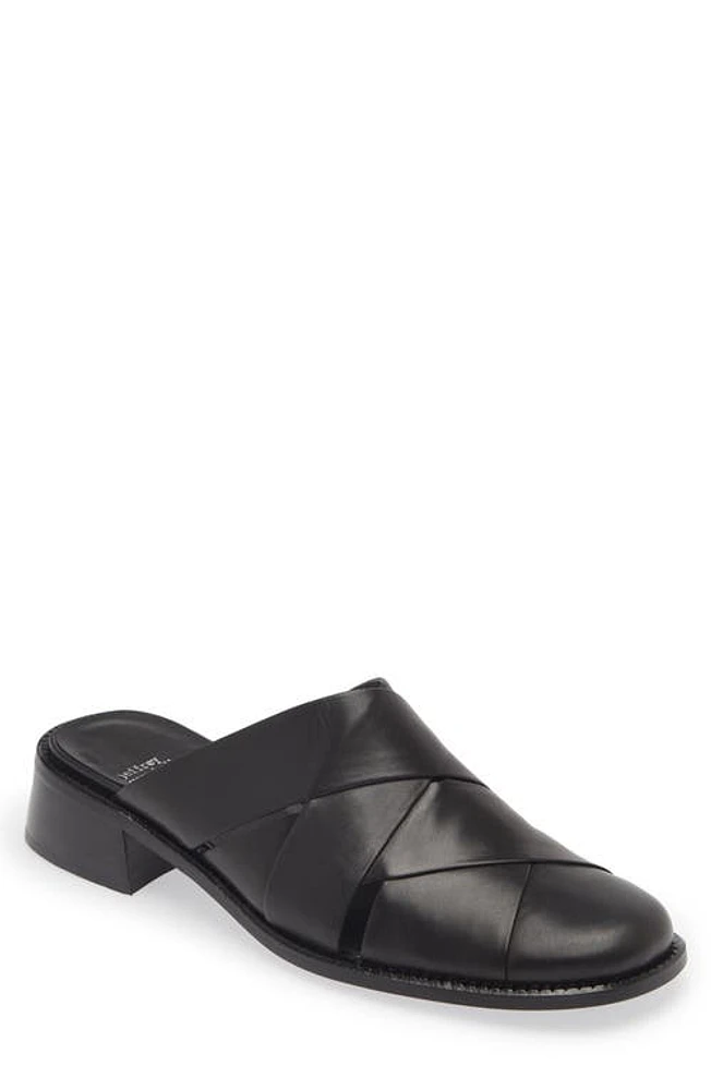 Jeffrey Campbell Hommes Woven Mule at Nordstrom,