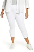 Lyssé Denim Capri Leggings at Nordstrom,