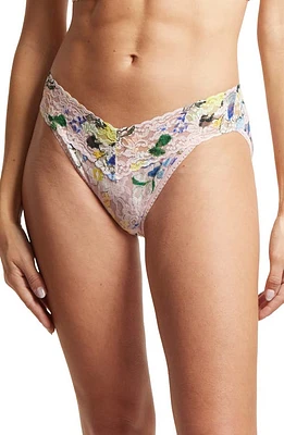 Hanky Panky Floral Lace Vikini at Nordstrom,