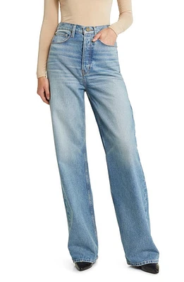 FRAME The 1978 High Waist Wide Leg Jeans at Nordstrom,