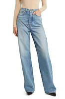 FRAME The 1978 High Waist Wide Leg Jeans at Nordstrom,