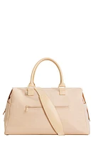 Béis The Commuter Duffle in Beige at Nordstrom