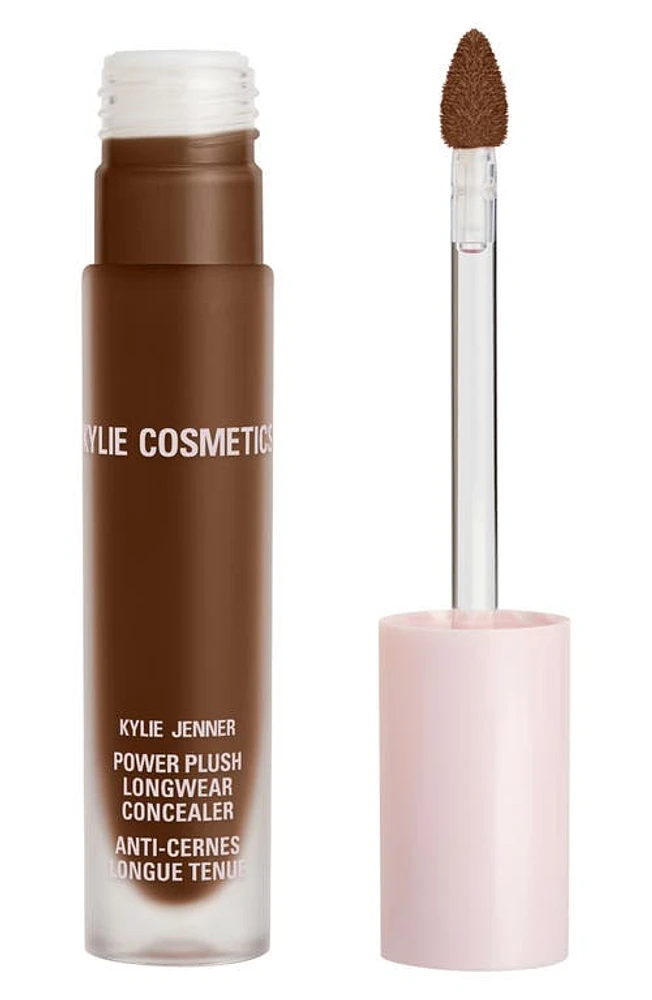 Kylie Cosmetics Power Plush Longwear Concealer in 9.5N at Nordstrom