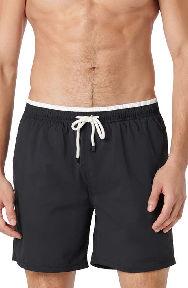 Bugatchi Quinn Swim Trunks at Nordstrom,