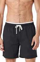 Bugatchi Quinn Swim Trunks at Nordstrom,