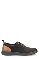 Børn Marcus Sneaker in Drk. Brown/Brown Wool at Nordstrom, Size 13