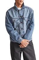 Madewell Classic Denim Jacket Linden Wash at Nordstrom,