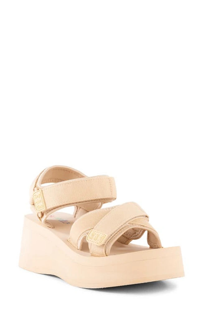 Seychelles Serenade Platform Wedge Sandal at Nordstrom,