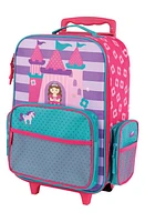 Stephen Joseph 18-Inch Rolling Suitcase in Princess at Nordstrom