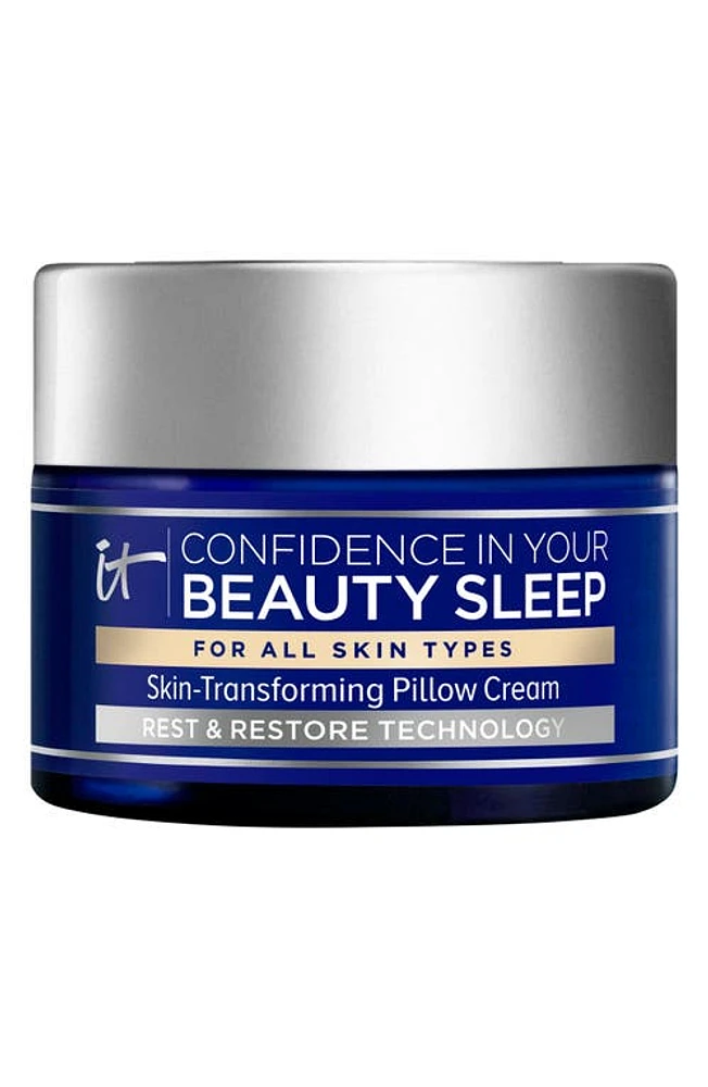 IT Cosmetics Confidence in Your Beauty Sleep Skin Transforming Pillow Cream at Nordstrom