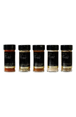 MY FABULOUS FOOD The Savory Bundle Set of 5 Seasonings in Assorted at Nordstrom