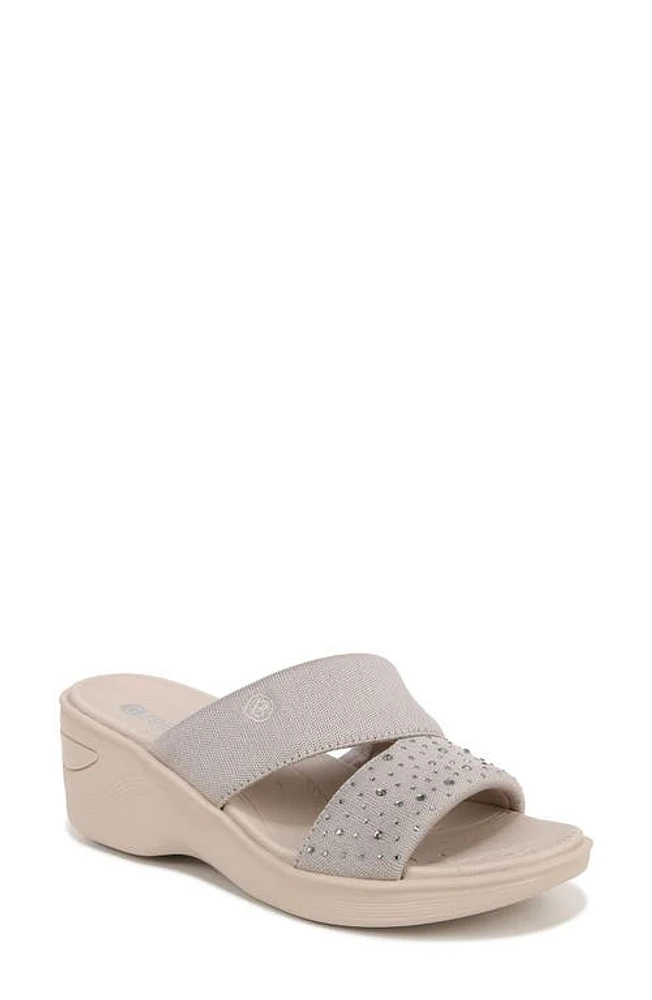 BZees Dynasty Bright Wedge Sandal at Nordstrom,