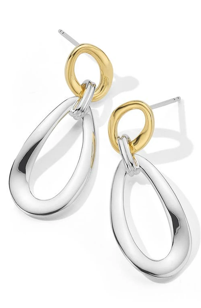 Ippolita Chimera Classico Cherish Snowman Earrings in Silver at Nordstrom