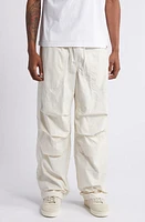 Dickies Fisherville Loose Fit Drawstring Pants Stone Whitecap Grey at Nordstrom,