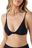 O'Neill Saltwater Pismo Solids Bikini Top at