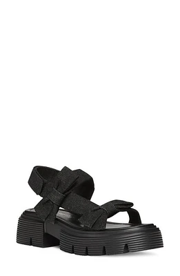 Stuart Weitzman Sofia Nolita Lug Sole Sandal at Nordstrom,