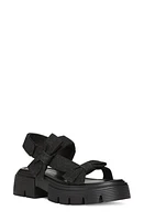 Stuart Weitzman Sofia Nolita Lug Sole Sandal at Nordstrom,