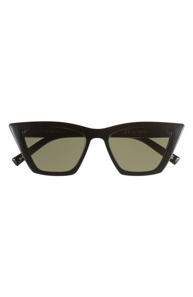 Le Specs Velodrome Cat Eye Sunglasses in at Nordstrom