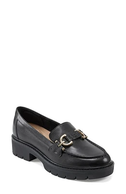 Easy Spirit Kinndle Loafer Black at Nordstrom,