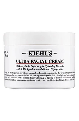 Kiehl's Since 1851 Ultra Facial Cream in Jar at Nordstrom