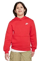 Nike Kids' Club Fleece Hoodie at