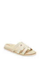 Sam Edelman Valeri Slide Sandal in Modern Ivory at Nordstrom, Size 11 M