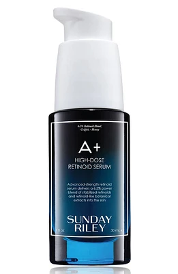 Sunday Riley A+ High-Dose Retinoid Serum at Nordstrom