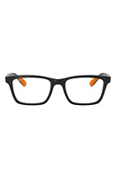 Ray-Ban 55mm Optical Glasses in Black1 at Nordstrom