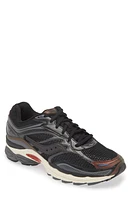 Saucony ProGrid Omni 9 Sneaker Black/Brown at Nordstrom,