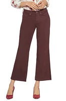 NYDJ Sateen Relaxed Flare Jeans at Nordstrom,