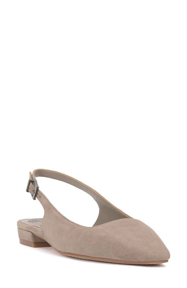 Vince Camuto Sashea Slingback Flat at Nordstrom,