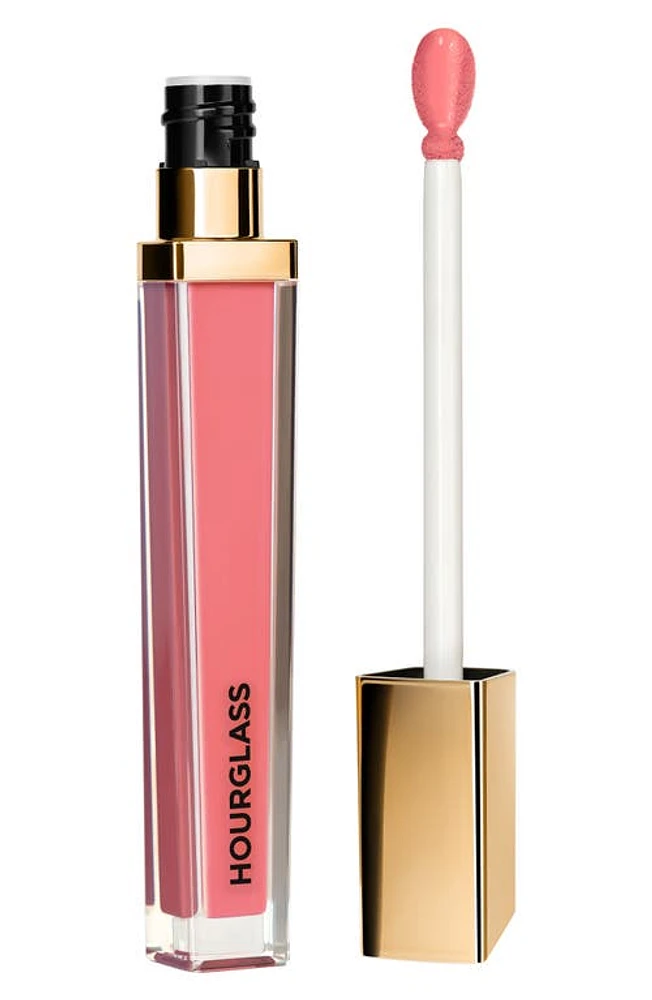 HOURGLASS Unreal Shine Volumizing Lip Gloss in Prose /Opaque Shine at Nordstrom